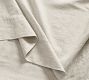 European Flax Linen Cotton Sheet Set