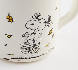 Peanuts&#8482; Harvest Snoopy Decal Mugs - Set of 2