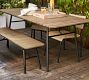 Tulum Acacia Folding Outdoor Dining Table (71&quot;)