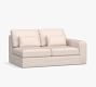 Big Sur Square Arm Deep Seat Sectional Component Replacement Slipcovers