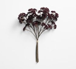 Faux Queen Anne's Lace Bouquet