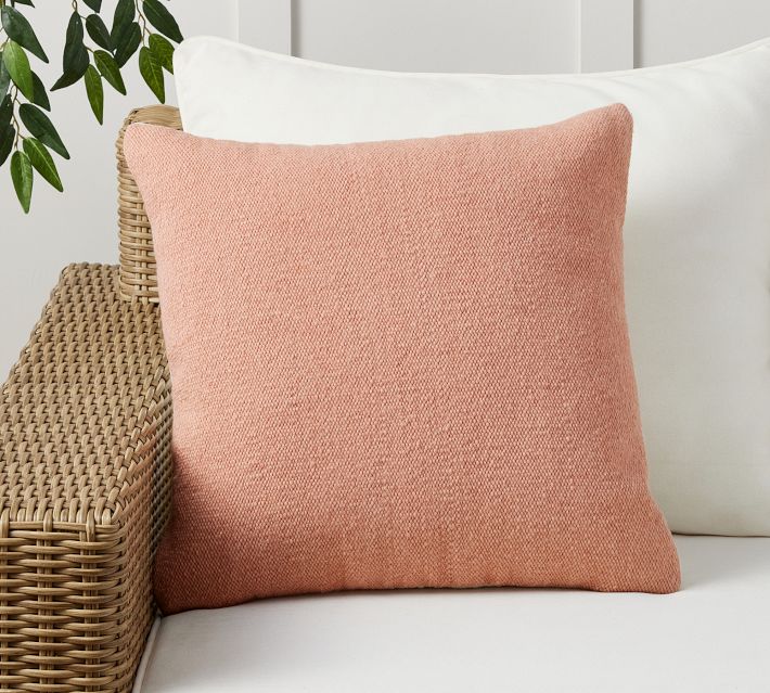 Modern Farmhouse Outdoor Pillow Pottery Barn