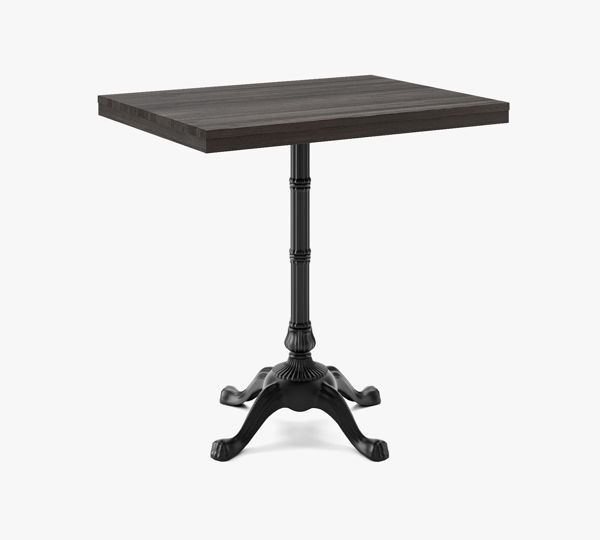 Rectangle Pedestal Dining Table (32")