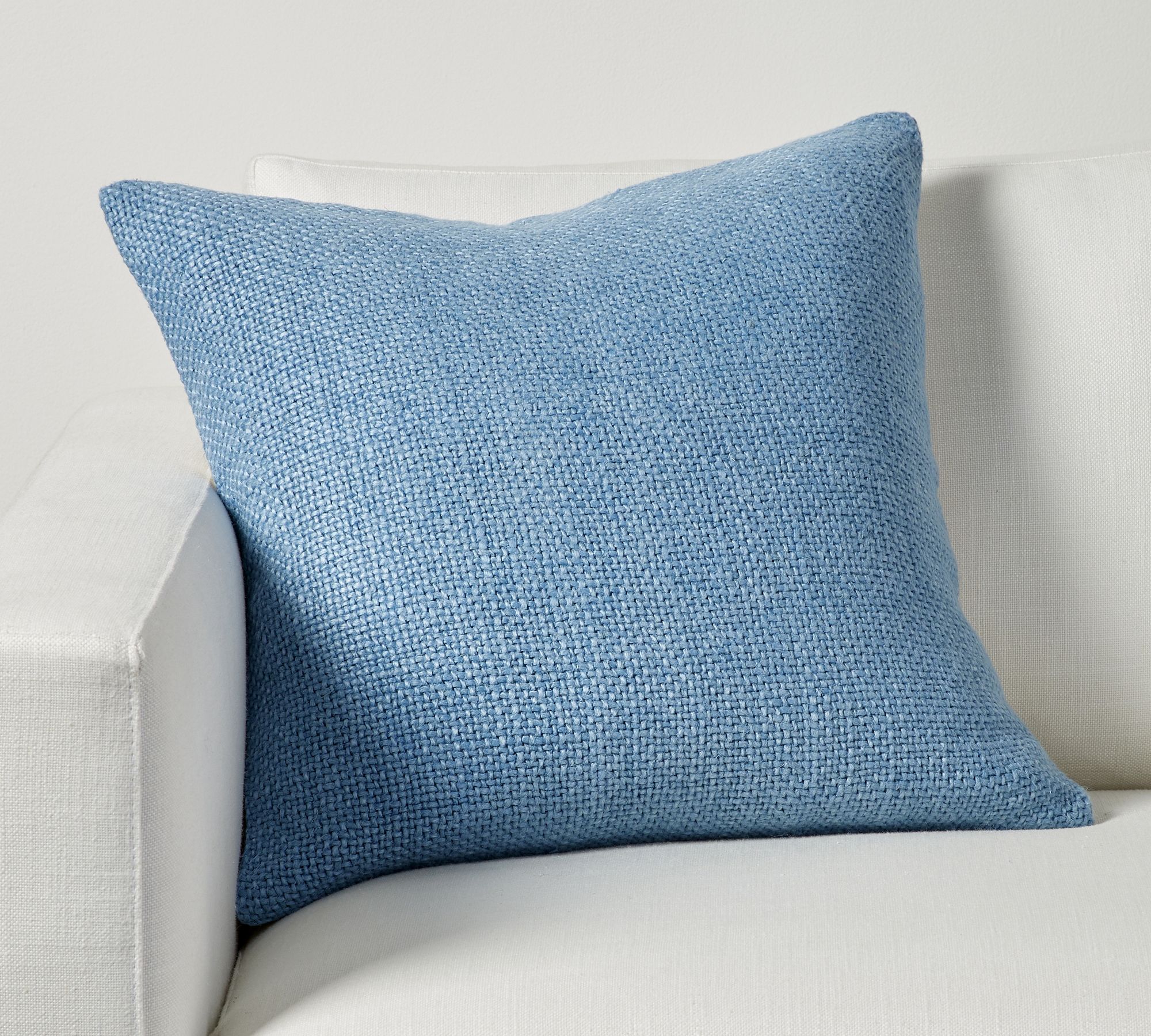 Faye Linen Textured Pillow