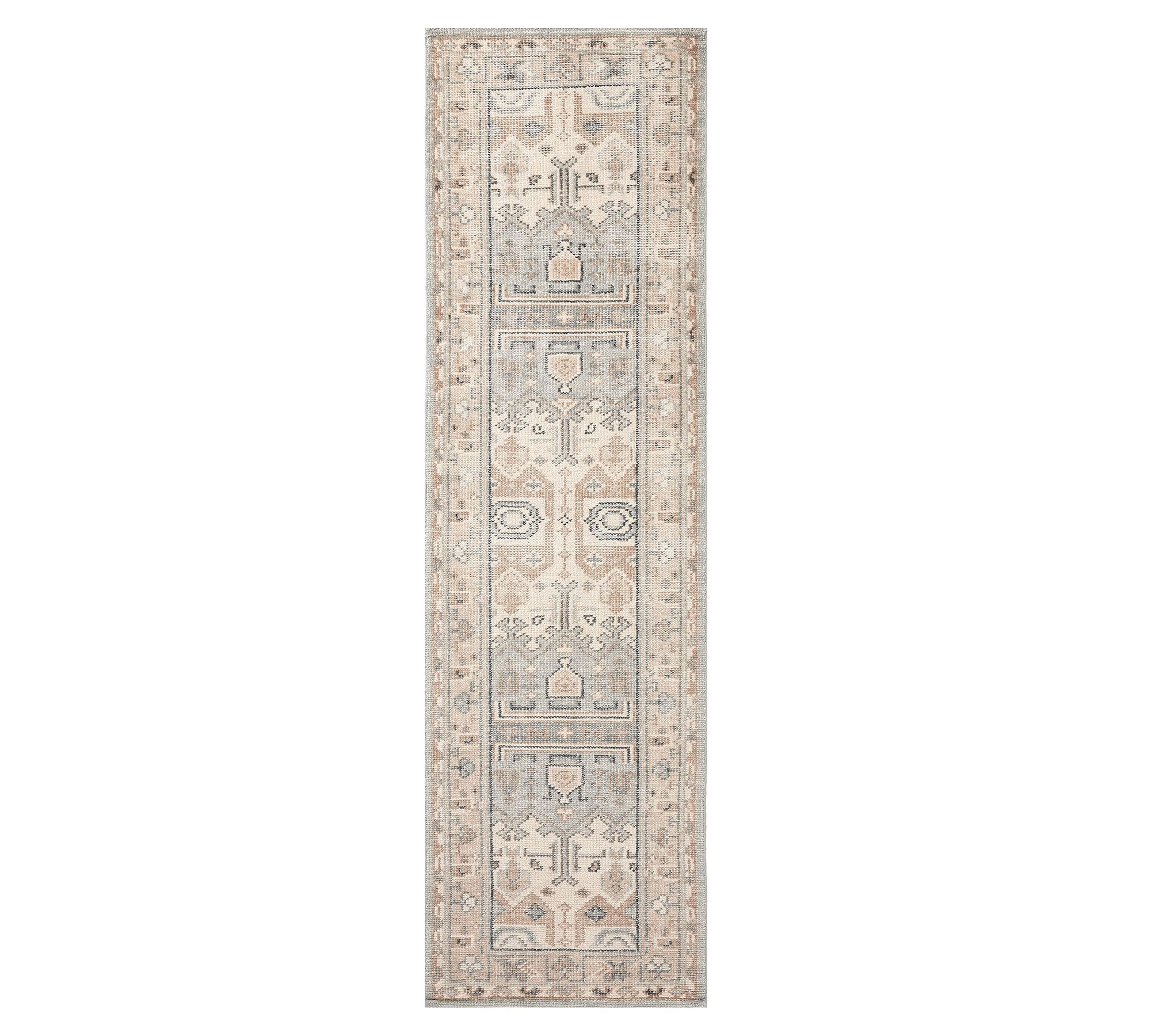 Open Box: Nicolette Hand-Knotted Wool Rug