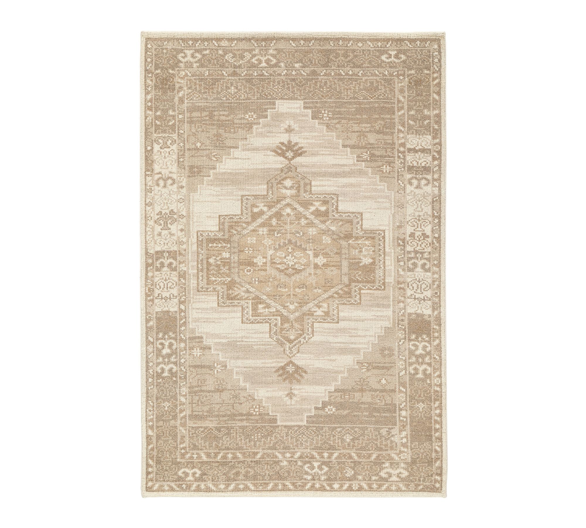 Alena Hand-Knotted Wool Rug