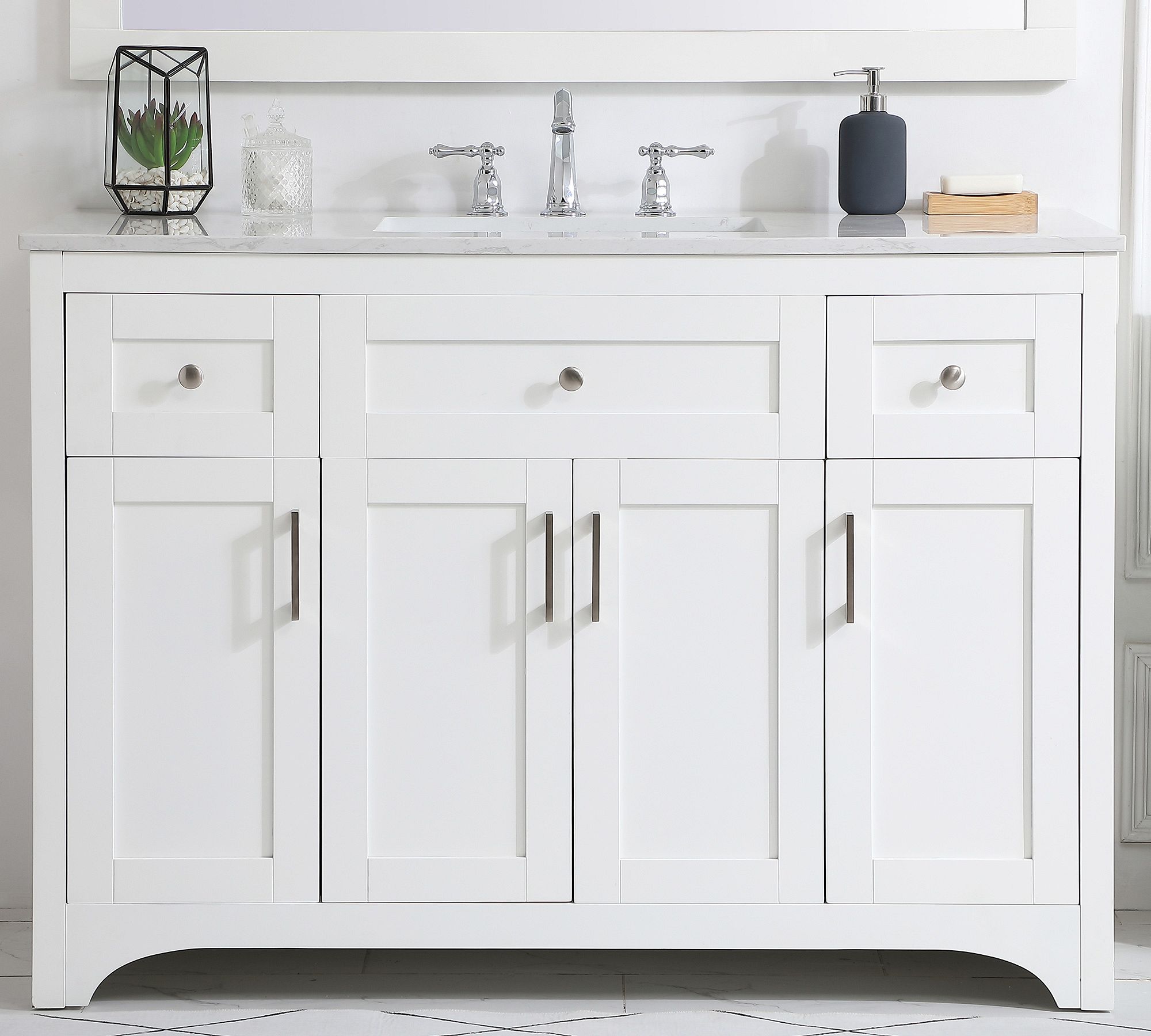 Cedra 48" Single Sink Vanity