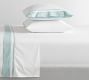 Parker Organic Percale Sheet Set