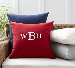 Personalized Outdoor Pillow