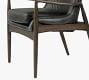 Fairview Leather Dining Armchair