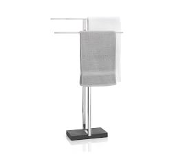 Slim Freestanding Towel Rack