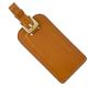 Reilly Leather Luggage Tag