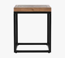 Wyatt Square End Table (18&quot;)