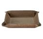 Emery Leather Catchall