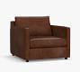 Pacifica Leather Chair