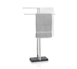 Slim Freestanding Towel Rack