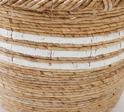 Sunny Handwoven Baskets