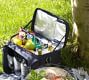 Everly Rolling Picnic Coolers - Picnic for 4