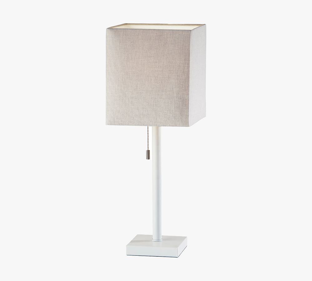 Ellis Metal Table Lamp (18&quot;)