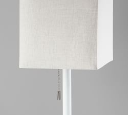 Ellis Metal Table Lamp (18&quot;)