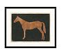 Rustic Equestrian Chart Print Wall Art