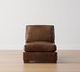 Build Your Own Turner Square Arm Leather Sectional Components
