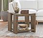 Travis Reclaimed Wood End Table (24&quot;)