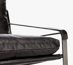 Waylon Leather Chair