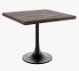 Square Pedestal Dining Table (36&quot;)