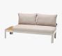 Chattanooga Teak Outdoor Sofa with Cushions