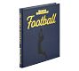 Sports Illustrated The Story Of Football Leather Bound-Book
