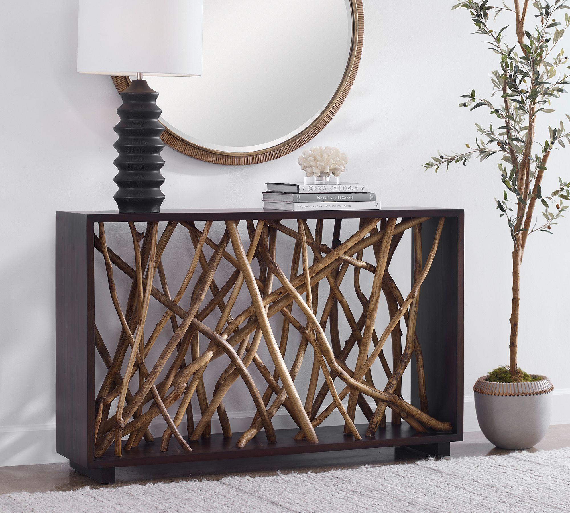 Ronald Console Table (54")