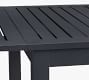 Indio Metal Drop Leaf Outdoor Dining Table (52&quot;)