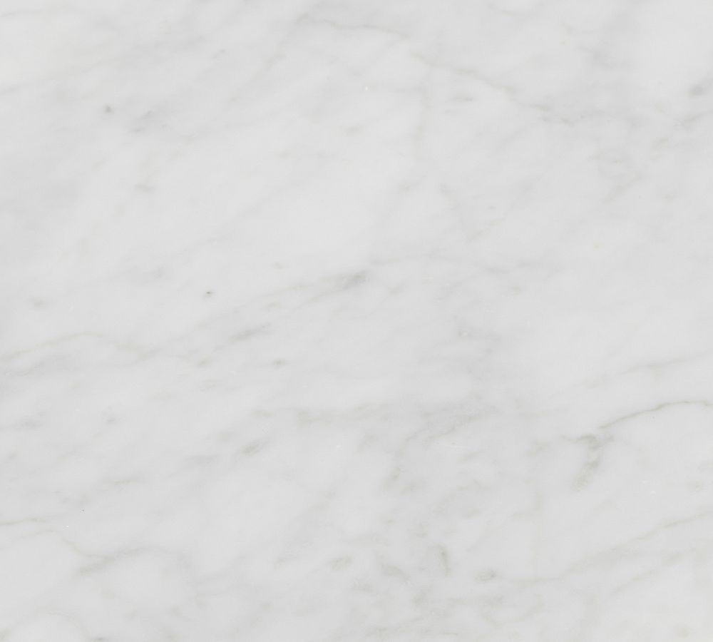 Cararra Marble Swatch - Free Returns Within 30 Days | Pottery Barn