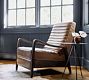 Daphne Leather Recliner | Pottery Barn