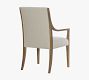 Shalina Upholstered Dining Armchairs - Set of 2