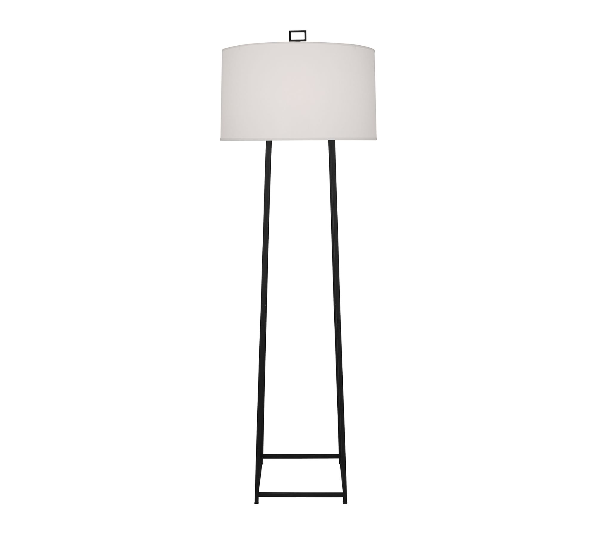 Honora Metal Floor Lamp (70")