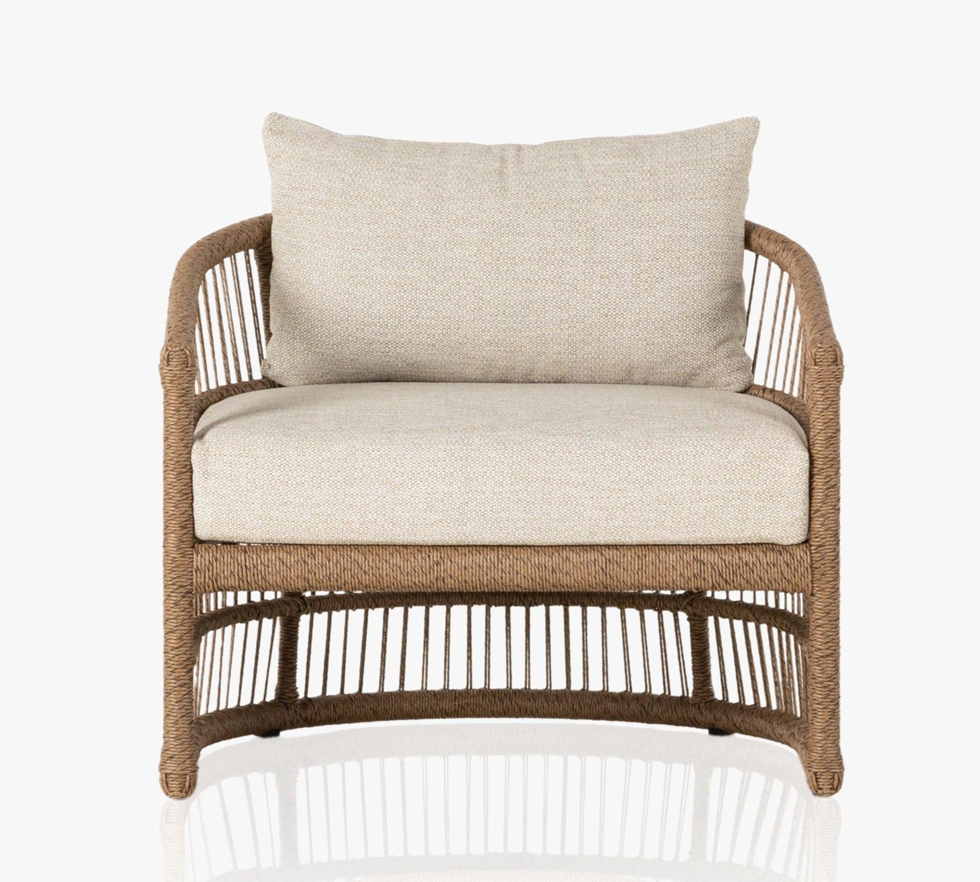 Ivette Outdoor Lounge Chair