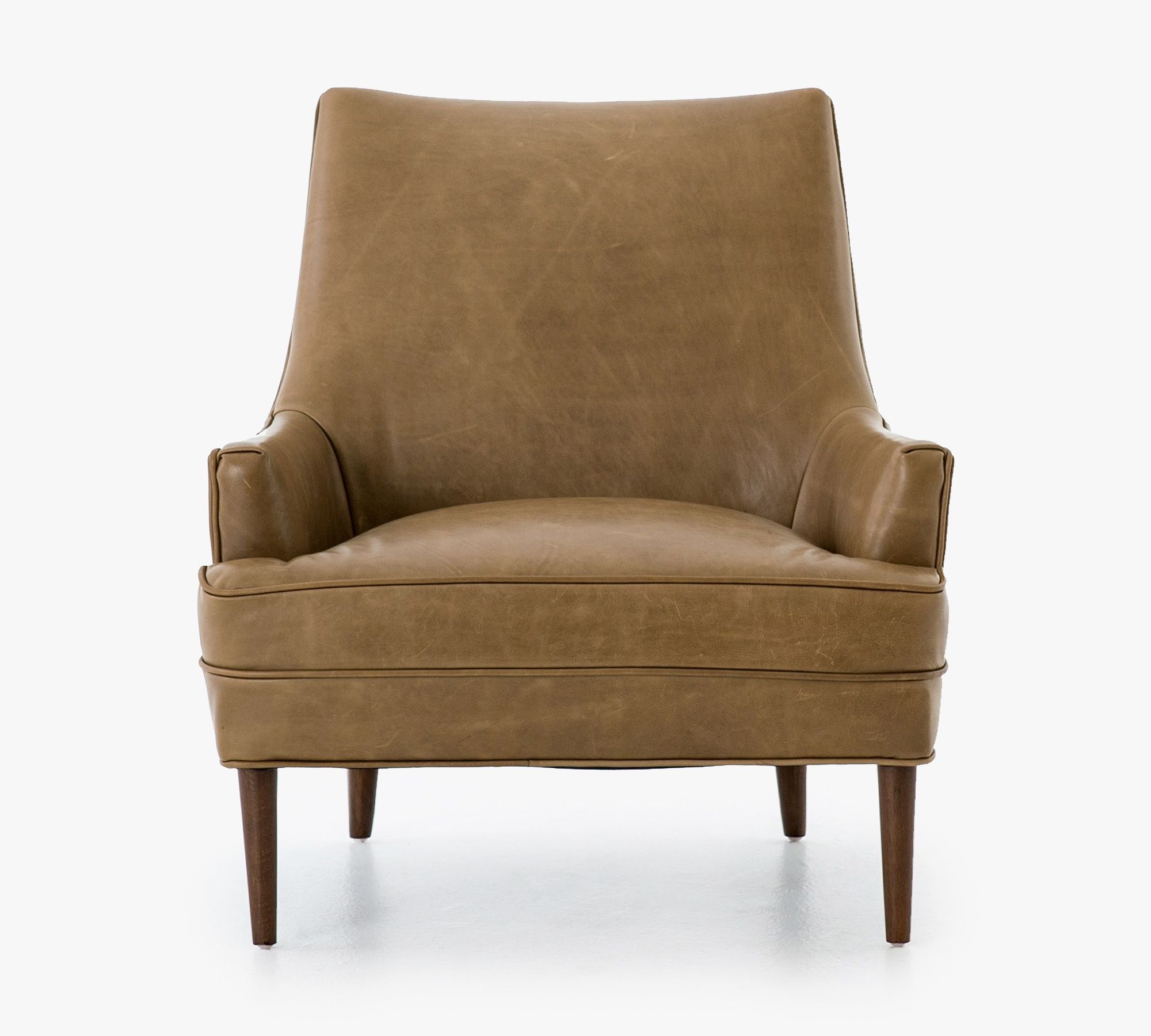 Orian Leather Chair