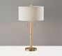 Laurin Wood Table Lamp