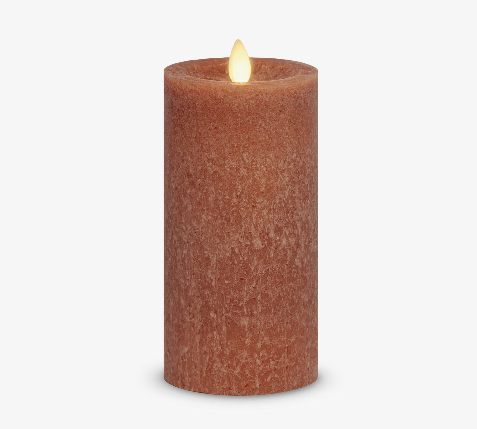 Wax Pillar Premium Flameless Candle