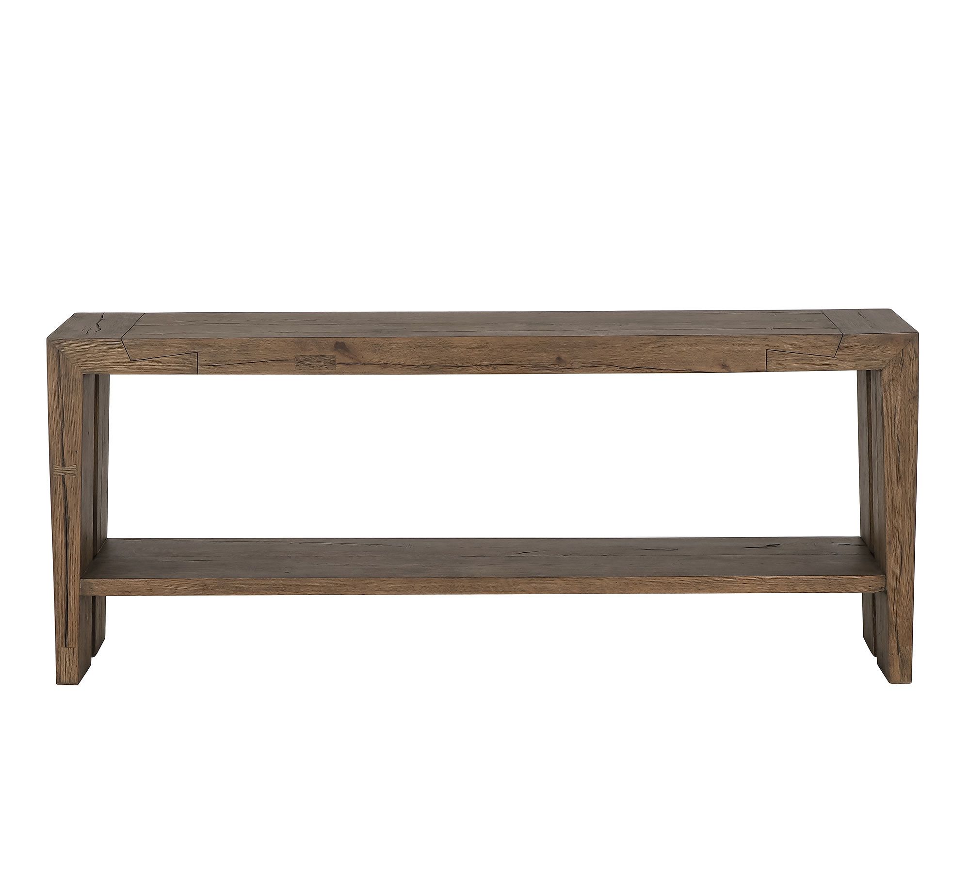 Travis Reclaimed Wood Console Table (76")