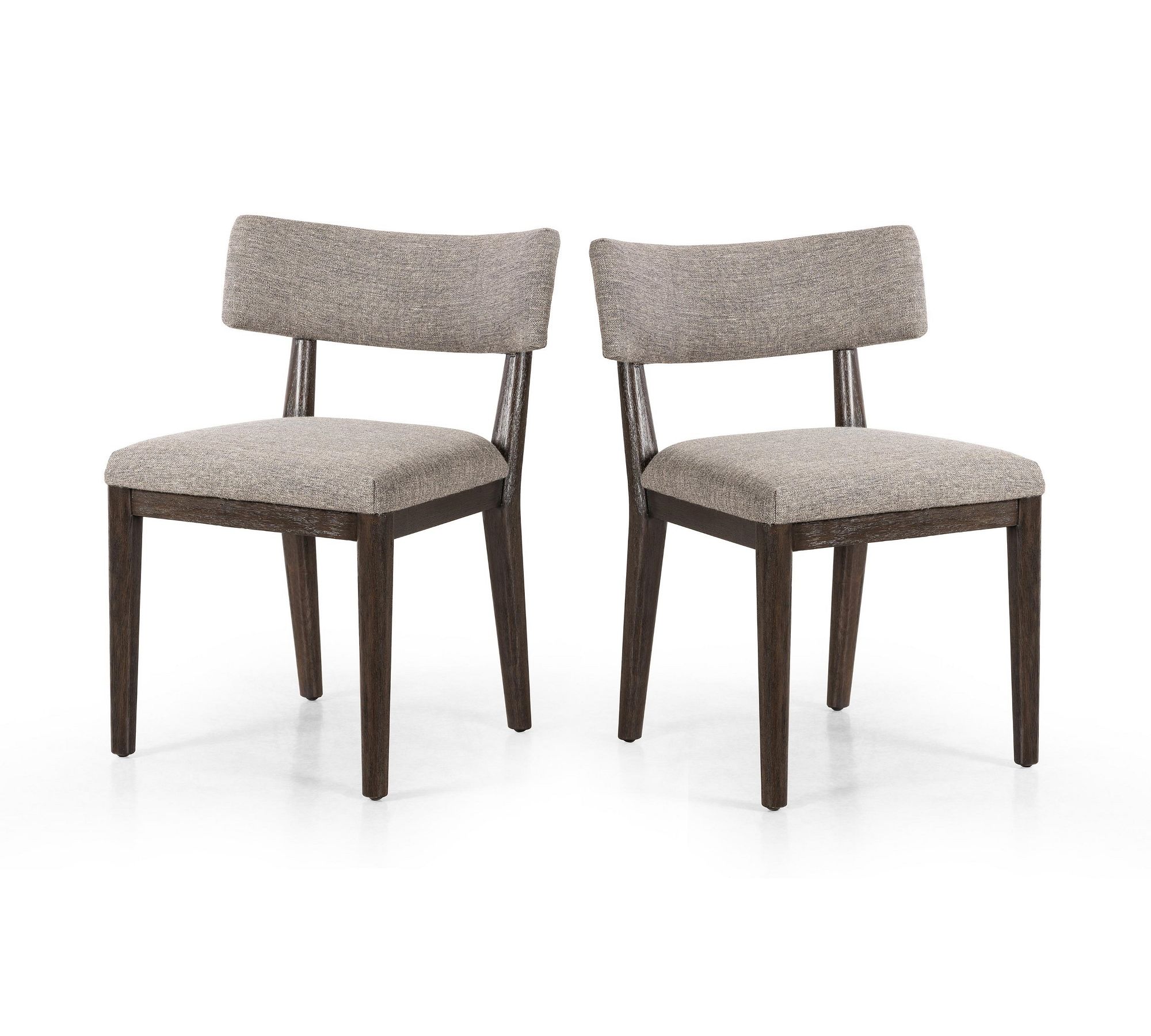 Pardy Upholstered Dining Chairs - Set of 2