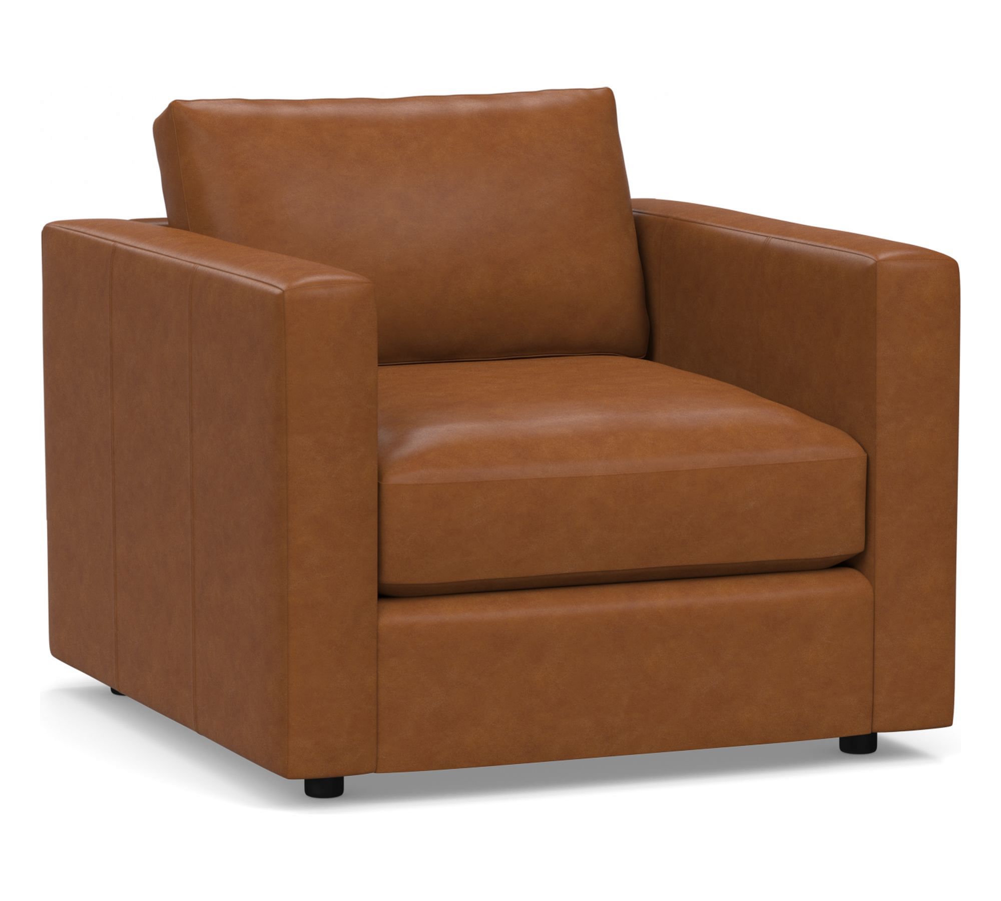 Jake Modular Leather Chair