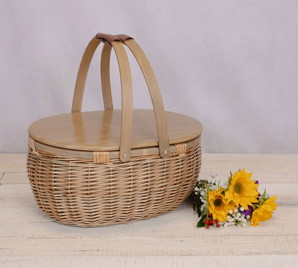 Sequoia Picnic Basket