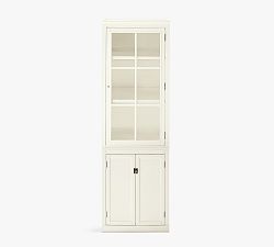 Logan Glass Cabinet (24&quot;)