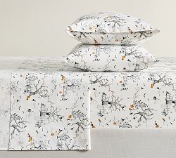 Scary Squad Sheet Set