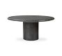 Creekside Round Concrete Coffee Table (34&quot;)