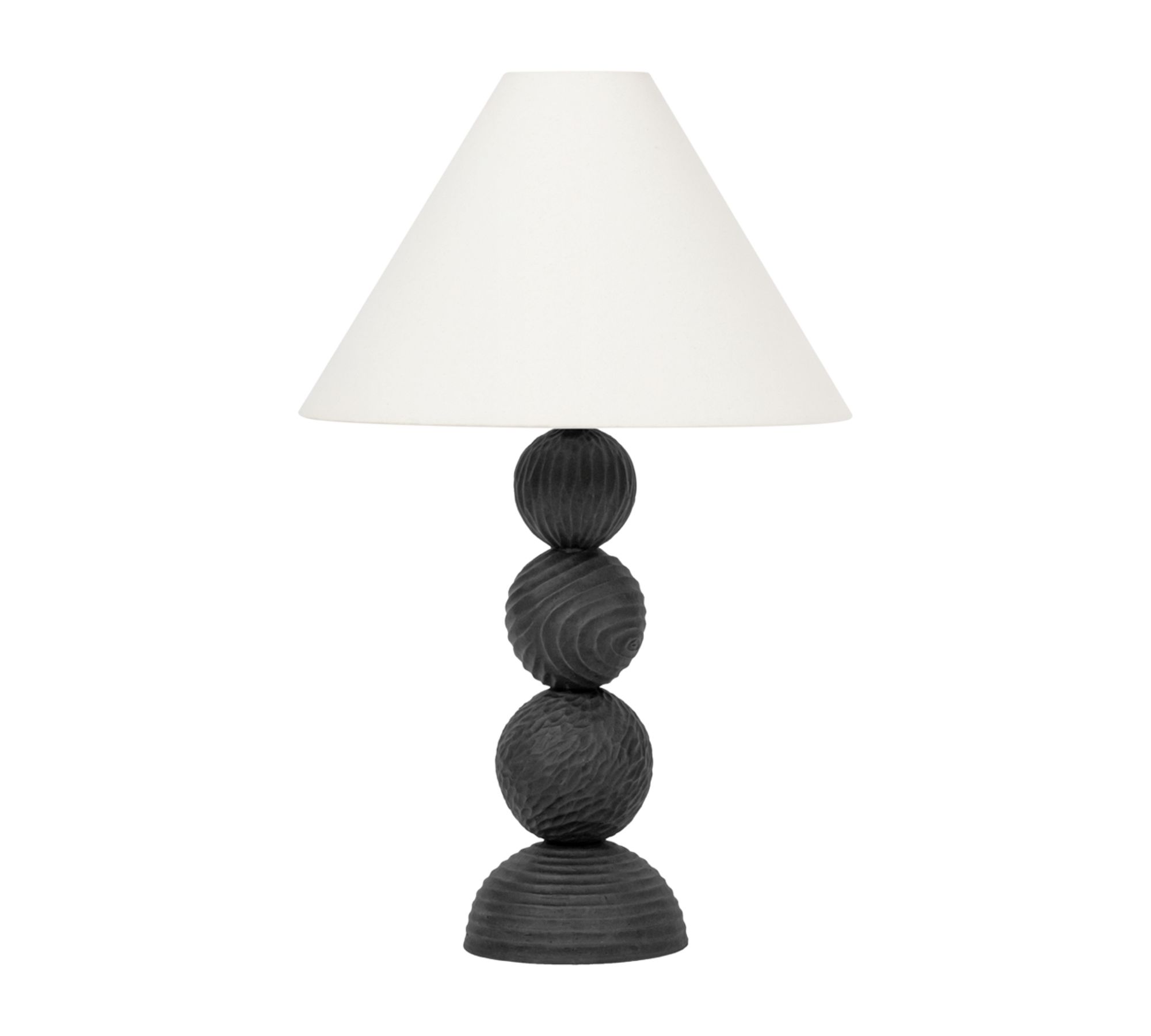 Valerie Ceramic Table Lamp (30")