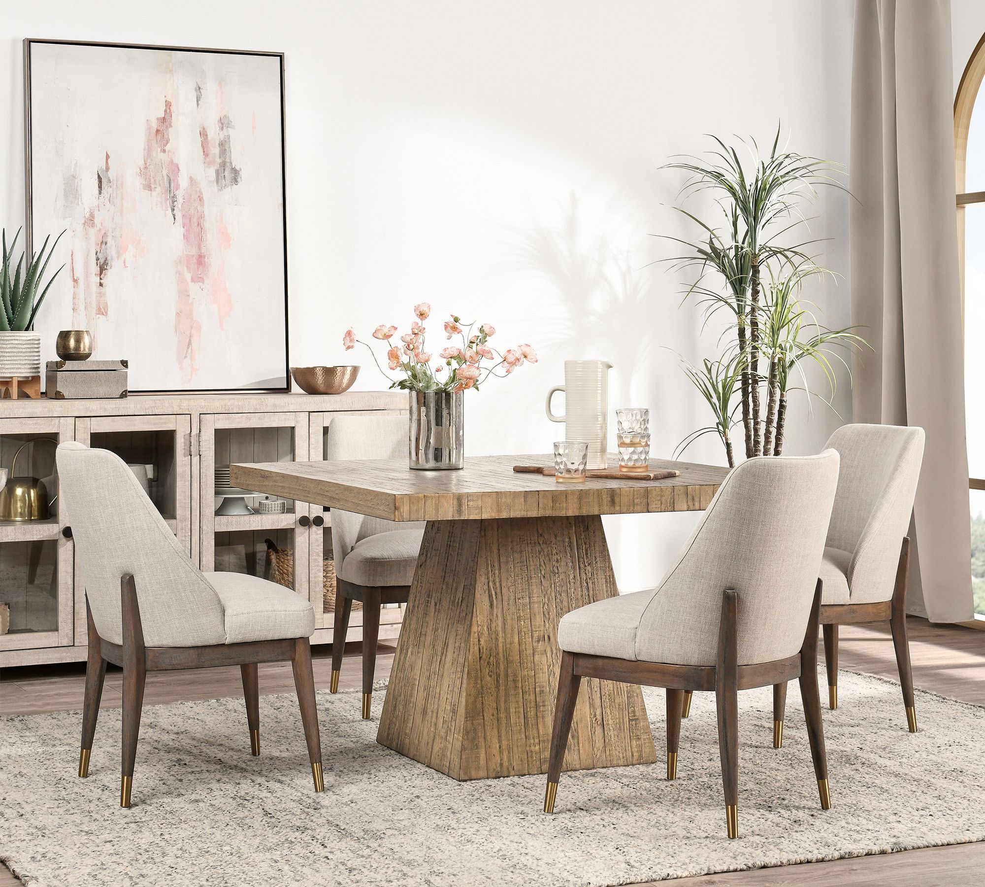 Ivy Square Dining Table (48")